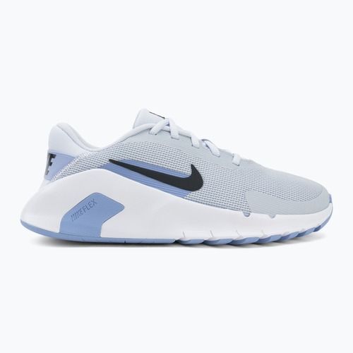 Scarpe da allenamento donna Nike Flex Train football grey/aluminum/white/anthracite