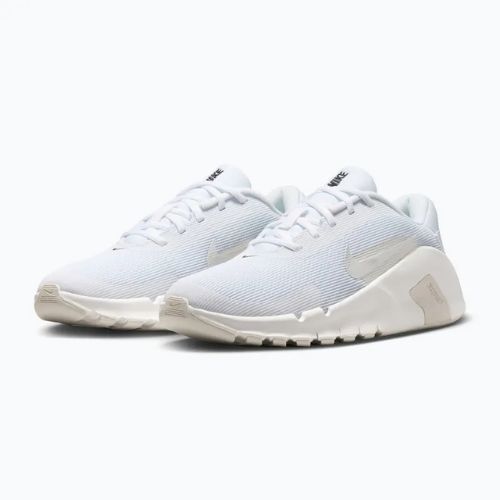 Scarpe da allenamento donna Nike Flex Train white/sail/phantom/ metallic silver