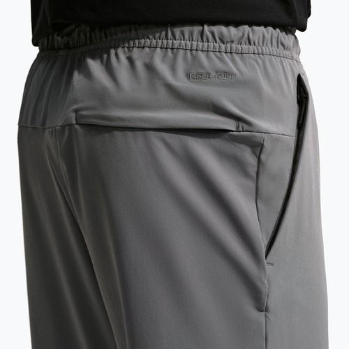 Pantaloni da uomo Nike Unlimited smoke grey/black/smoke grey
