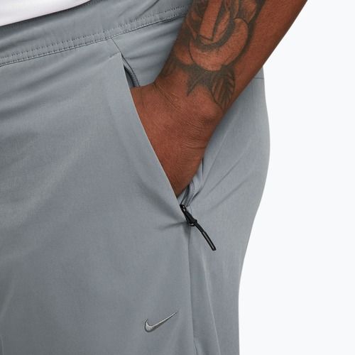 Pantaloni da uomo Nike Unlimited smoke grey/black/smoke grey
