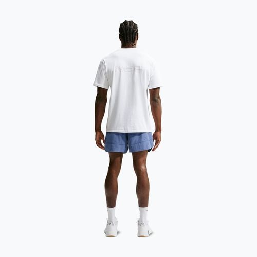 Maglia training da uomo Nike N.A.C. white/ight smoke grey