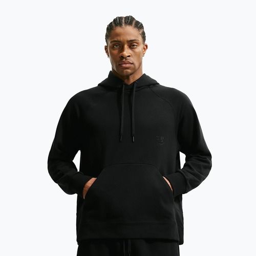 Felpa da allenamento uomo Nike N.A.C. black/black