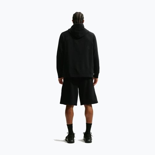 Felpa da allenamento uomo Nike N.A.C. black/black
