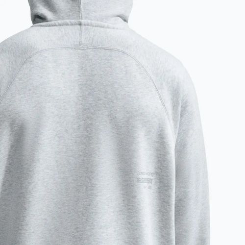 Felpa da allenamento uomo Nike N.A.C. light smoke grey/htr/light smoke grey