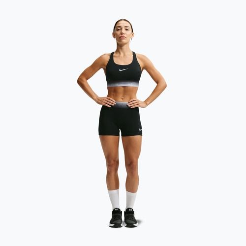 Pantaloncini da allenamento da donna Nike Pro black/ghost