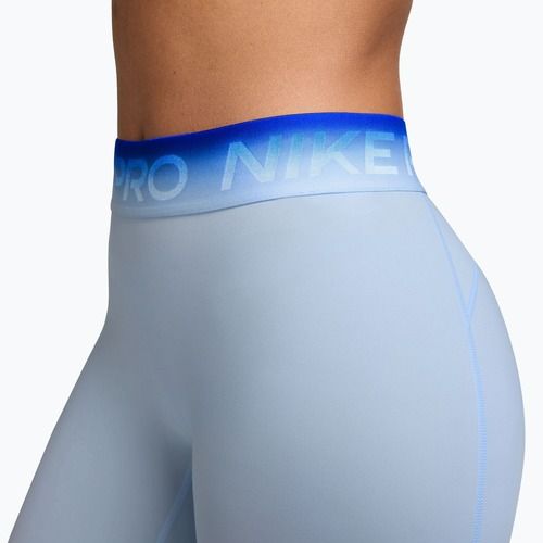 Leggings da donna Nike Pro hydrogen blue/old royal