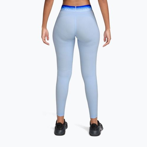 Leggings da donna Nike Pro hydrogen blue/old royal