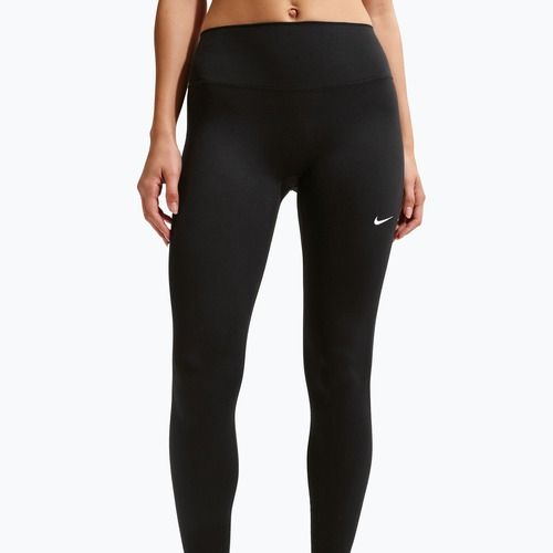 Leggings da donna Nike One black/white