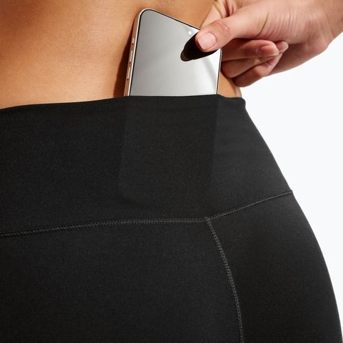 Leggings da donna Nike One black/white