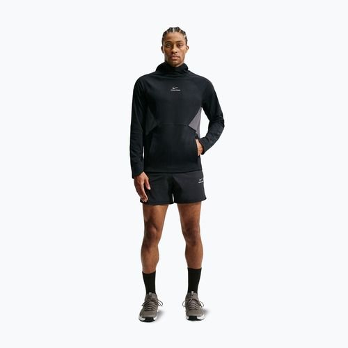 Felpa da allenamento uomo Nike Pro black/white