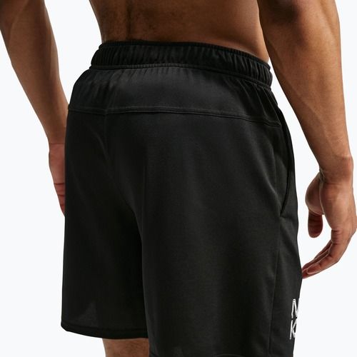 Pantaloncini da allenamento uomo Nike Flex black/white