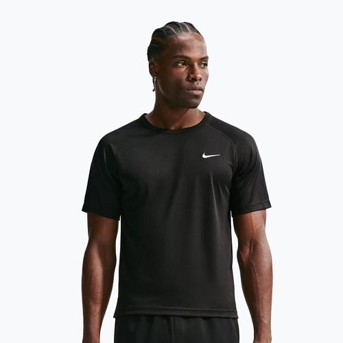 Maglia training da uomo Nike Flex black/white