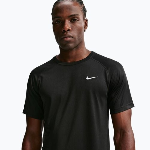Maglia training da uomo Nike Flex black/white
