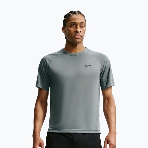 Maglia training da uomo Nike Flex smoke grey/black