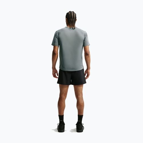 Maglia training da uomo Nike Flex smoke grey/black