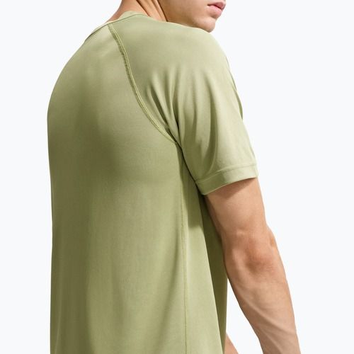 Maglia training da uomo Nike Flex dusty olive/black