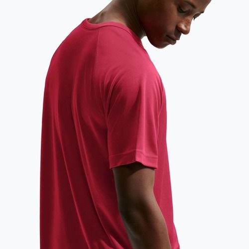 Maglia training da uomo Nike Flex tough red/black