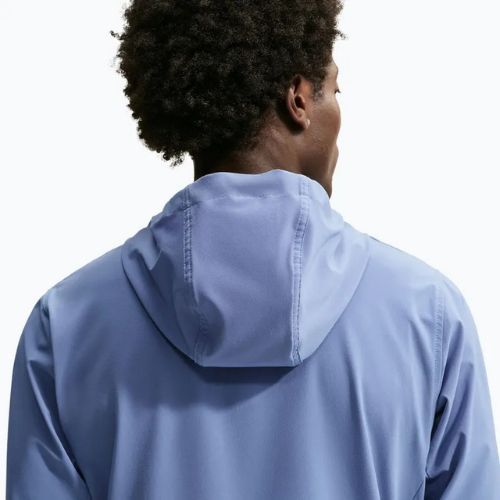 Kurtka męska Nike Unlimited Repel indigo storm/black/indigo storm
