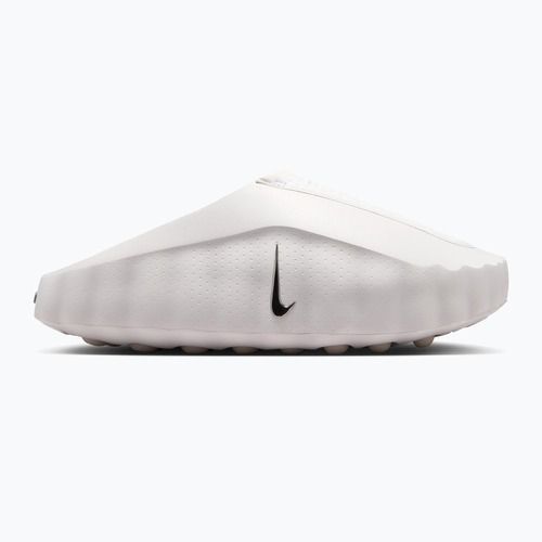 Ciabatte da donna Nike Mind 001 summit white/phantom/metallic silver