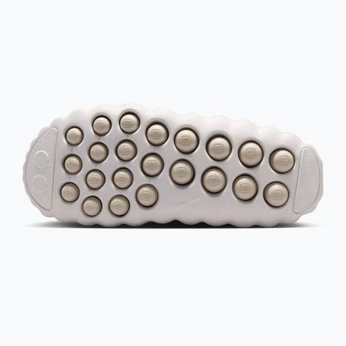 Ciabatte da donna Nike Mind 001 summit white/phantom/metallic silver