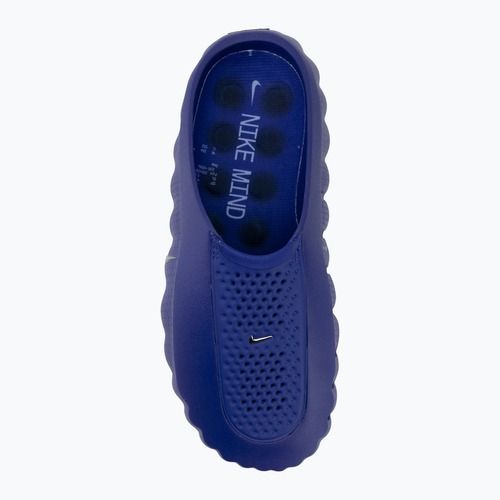 Ciabatte da donna Nike Mind 001 old royal/midnight navy/metallic silver