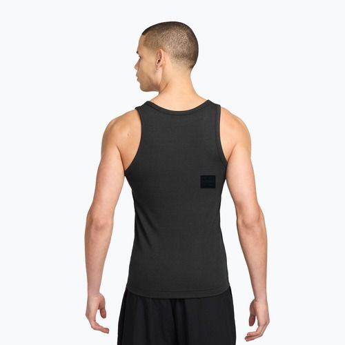 Maglia training da uomo Nike N.A.C. black/black