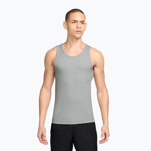 Maglia training da uomo Nike N.A.C. light smoke grey/light smoke grey