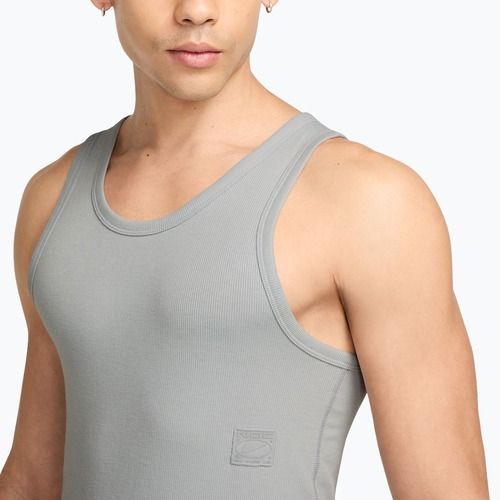 Maglia training da uomo Nike N.A.C. light smoke grey/light smoke grey