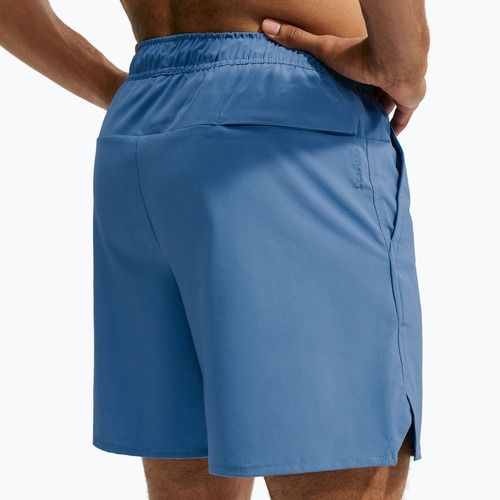 Pantaloncini da allenamento uomo Nike Unlimited indigo storm/black/indigo storm