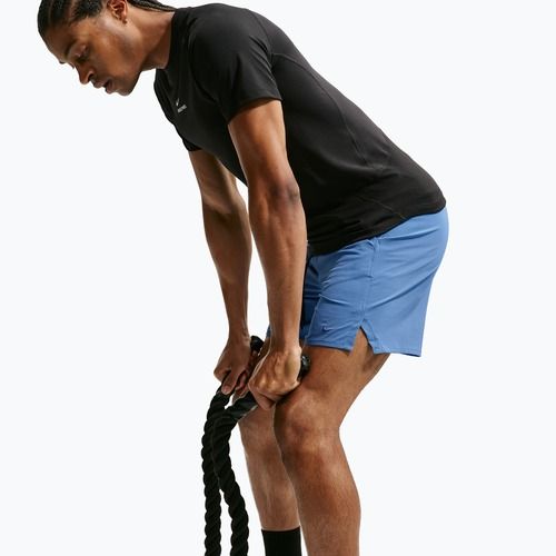 Pantaloncini da allenamento uomo Nike Unlimited indigo storm/black/indigo storm