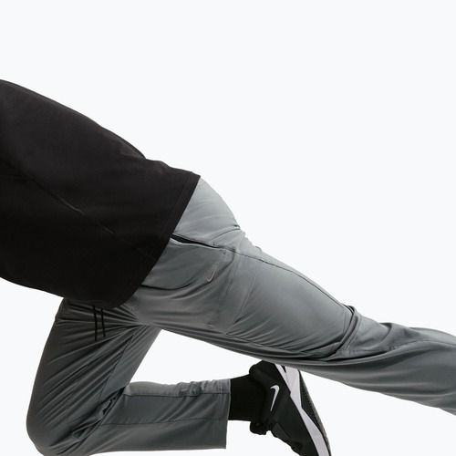 Pantaloni da uomo Nike Unlimited smoke grey/black/smoke grey