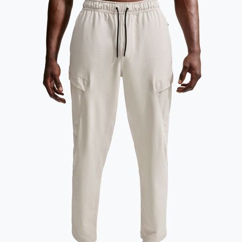 Pantaloni da uomo Nike Unlimited ight orewood brown/black/light orewood brown