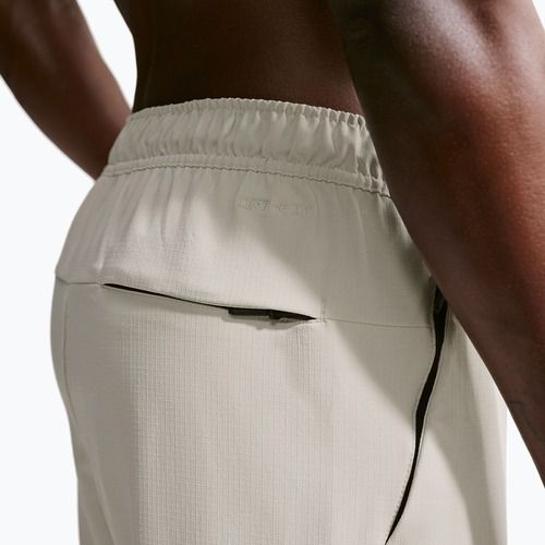 Pantaloni da uomo Nike Unlimited ight orewood brown/black/light orewood brown