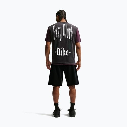 Maglia training da uomo Nike Sleeveless T-Shirt black/white