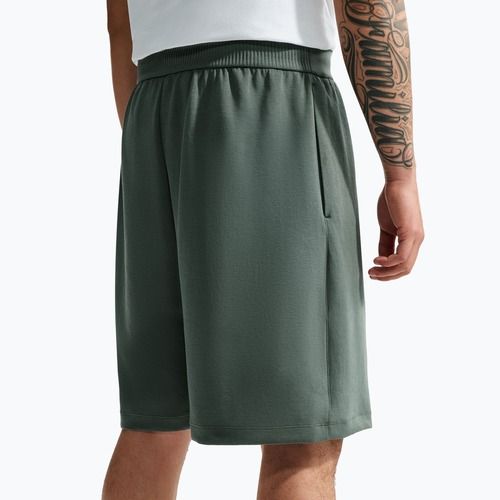 Pantaloncini da allenamento uomo Nike 24.7 ImpossiblySoft camo green/black/outdoor green