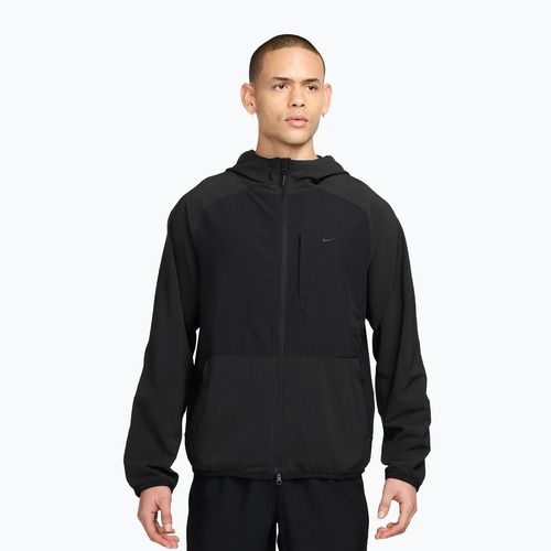 Giacca uomo Nike Unlimited black/black/black