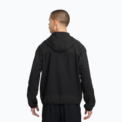 Giacca uomo Nike Unlimited black/black/black