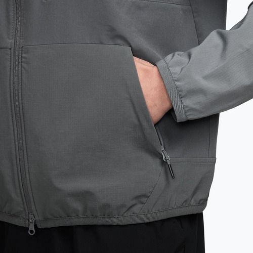 Giacca uomo Nike Unlimited smoke grey/iron grey/iron grey