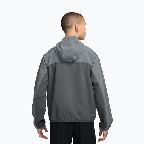 Giacca uomo Nike Unlimited smoke grey/iron grey/iron grey