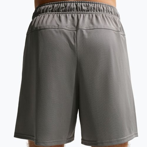 Pantaloncini da allenamento uomo Nike Flex smoke grey/black