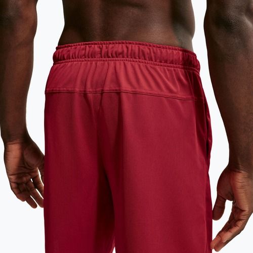 Pantaloncini da allenamento uomo Nike Flex tough red/black