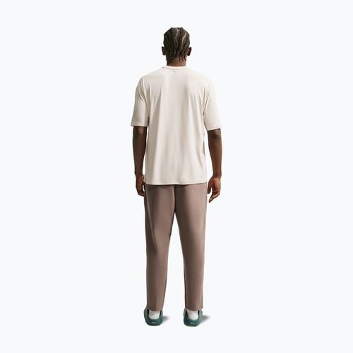 Maglia training da uomo Nike 24.7 ImpossiblySoft Light light orewood brown/sail/lilght iron ore