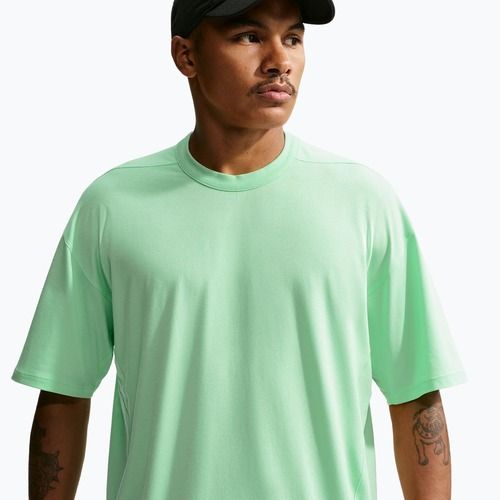 Maglia training da uomo Nike 24.7 ImpossiblySoft Light cucumber calm/sail/illusion green