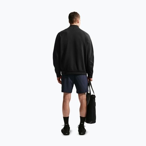 Felpa da allenamento uomo Nike 24.7 ImpossiblySoft Black/Dark Smoke Grey