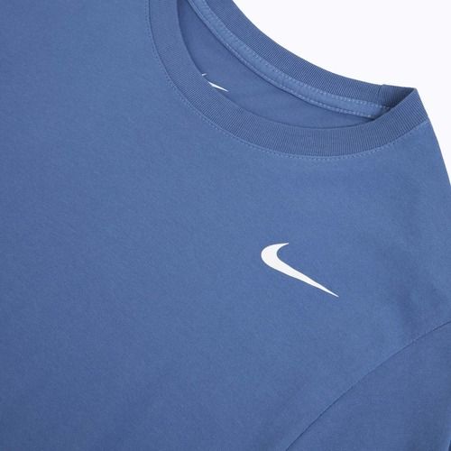 Maglia training da uomo Nike Dri-FIT indigo storm/white