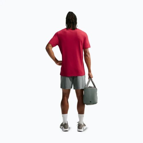 Maglia training da uomo Nike Dri-FIT tough red/white