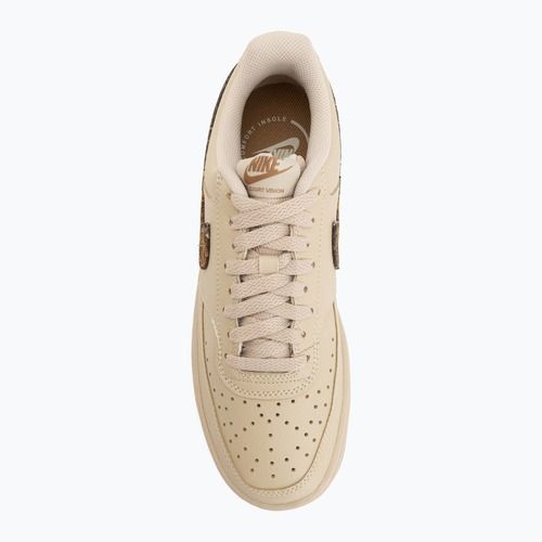 Scarpe da uomo Nike Court Vision SE Rattan/Rocky Tan/Mink Brown