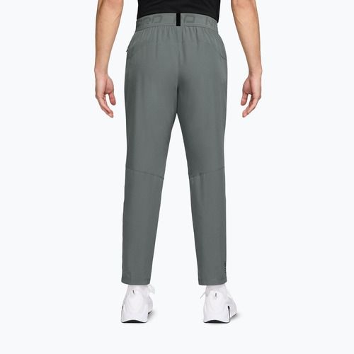 Pantaloni da uomo Nike Pro Training smoke grey/black