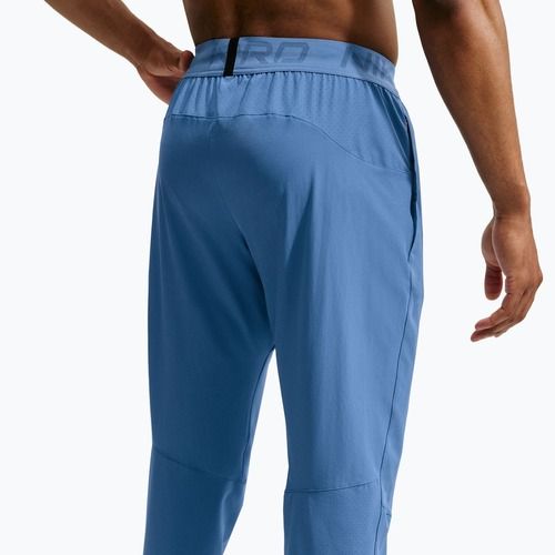 Pantaloni da uomo Nike Pro Training indigo storm/black