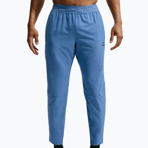 Pantaloni da uomo Nike Pro Training indigo storm/black